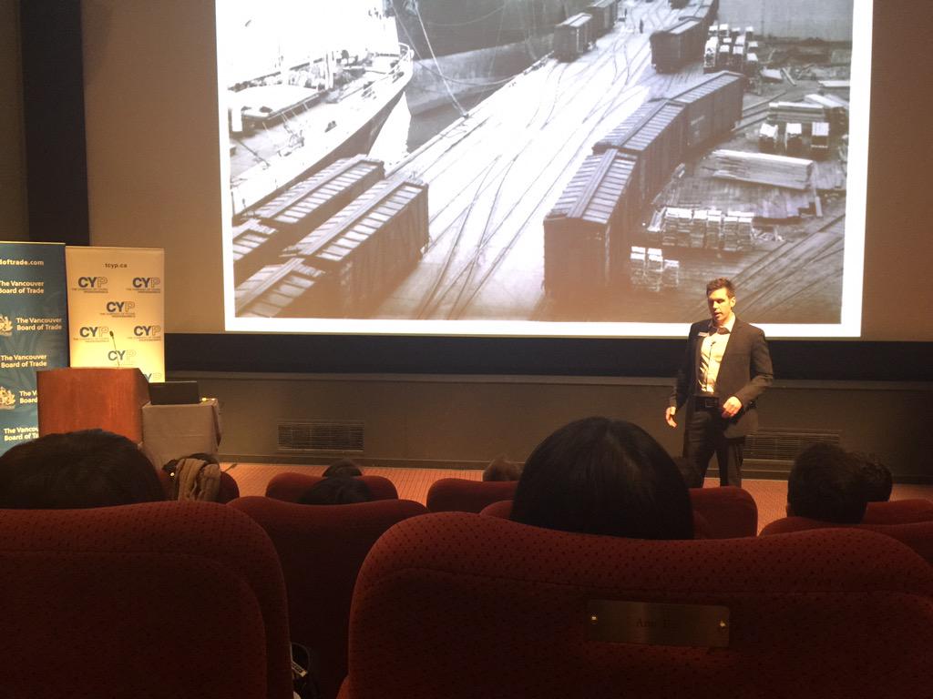 themusefind's tweet image. We're at #CYPprogram tonight! @BoardofTrade