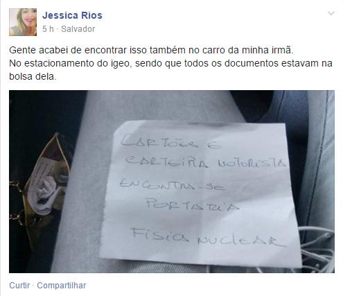 Ver imagem no Twitter Ver imagem no Twitter