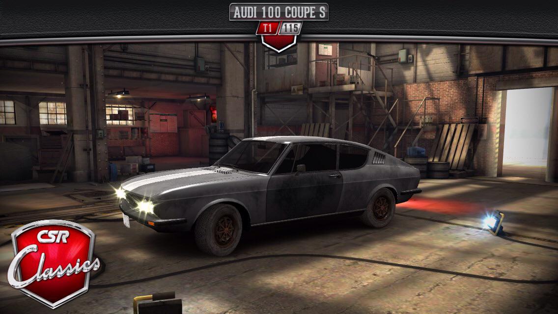 _TheImperfect's tweet photo. Back to racing #CSRClassic http://t.co/5t3gdgGv8Y