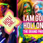 Photo by HOLI ONE WE ARE ONE (@HOLIONESA)