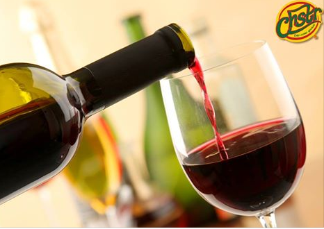 cheesterpasta's tweet photo. No desperdicies agua, toma Vino! #DíaMundialdelAgua http://t.co/HSIi1LMkAa