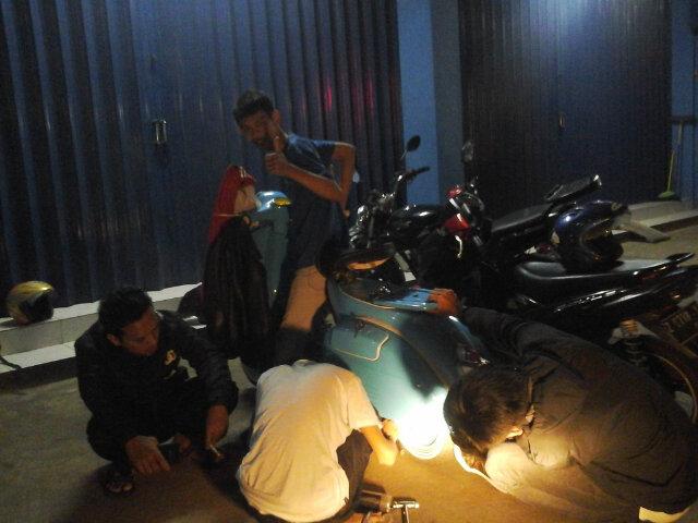 Si denok d ajak jalan malem minta ganti pempers