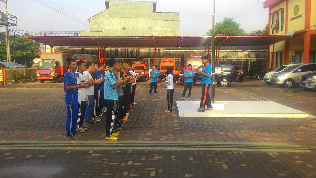 Tetap Semangat Kawan berlatih dan berlatih #cpns2014