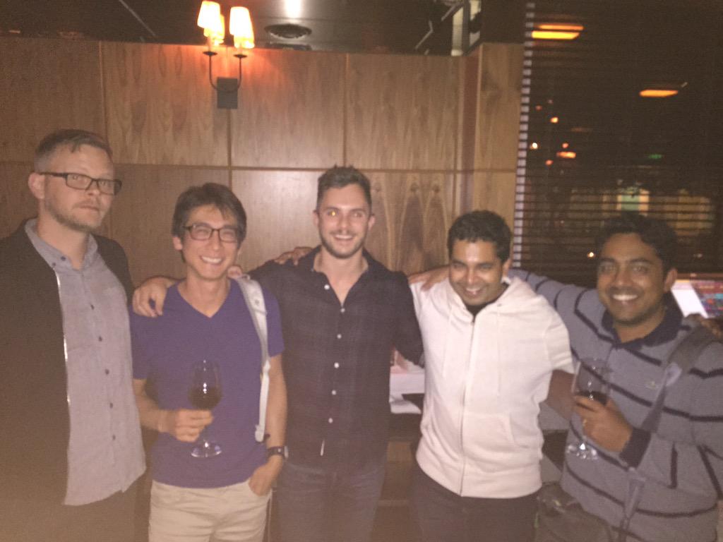 Love these <a href="/posterous/">posterous</a> peeps