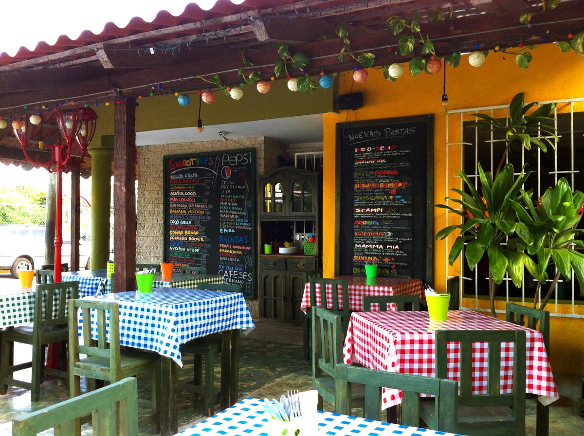 cheesterpasta's tweet photo. Donde todo Comenzó! Recuerdas? #TBT #CheesterPasta http://t.co/cdtazpqf7K