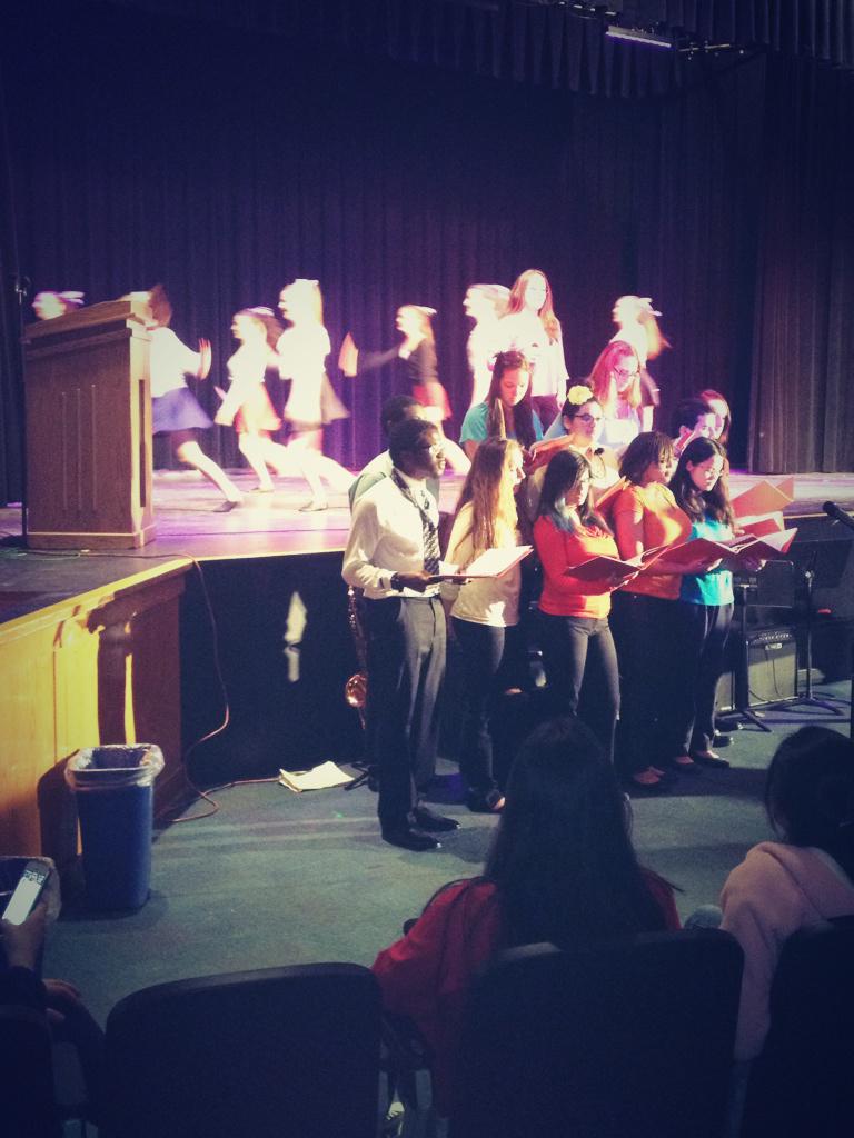 OTHS Marching Band tweet media