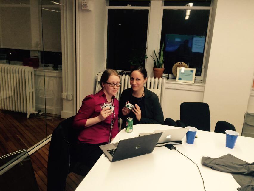 CherFeldman's tweet image. Winners from our #GoLightingFast #LightingDevWeek AppBattle!  @AlwaysThinkin @thisisnotapril @rockchick322004