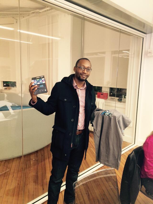 CherFeldman's tweet image. Winners from our #GoLightingFast #LightingDevWeek AppBattle!  @AlwaysThinkin @thisisnotapril @rockchick322004