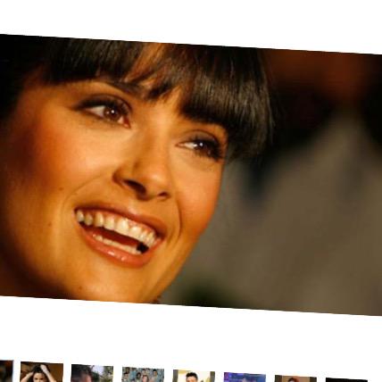 SupportingH's tweet image. many immigrants such as Salma Hayek flee their home countries due to poverty#fun fact 😜