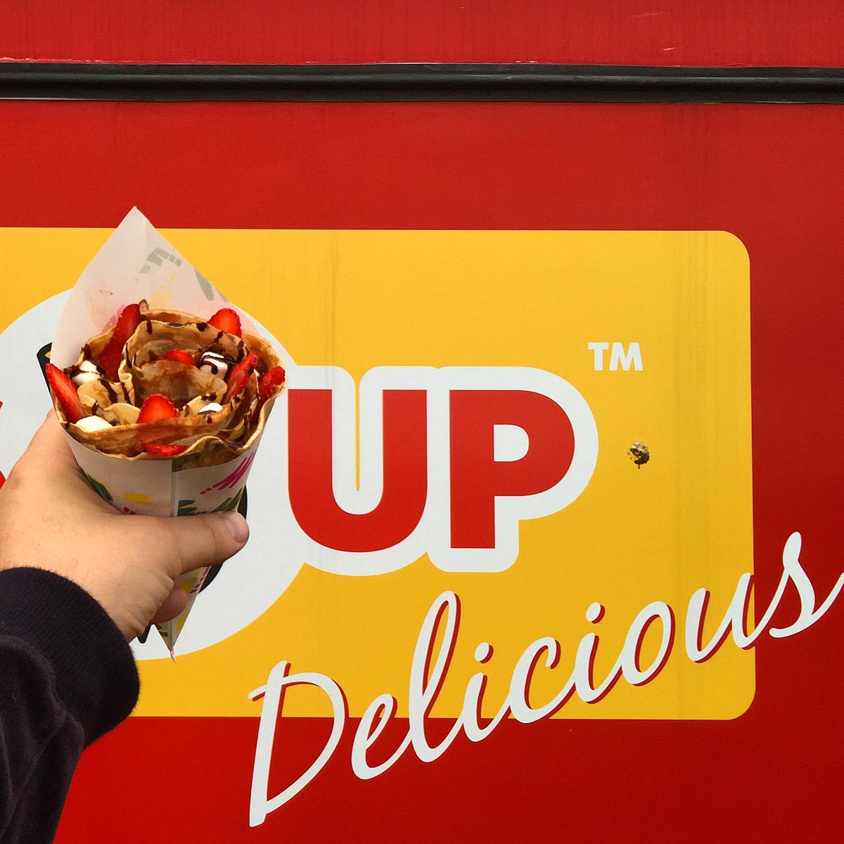 CrepesUp's tweet photo. #CrepesUp Austin! #SXSW2015 is here! Make sure you include some crepes in your schedule and rest will be history! http://t.co/znHmmrBeKZ