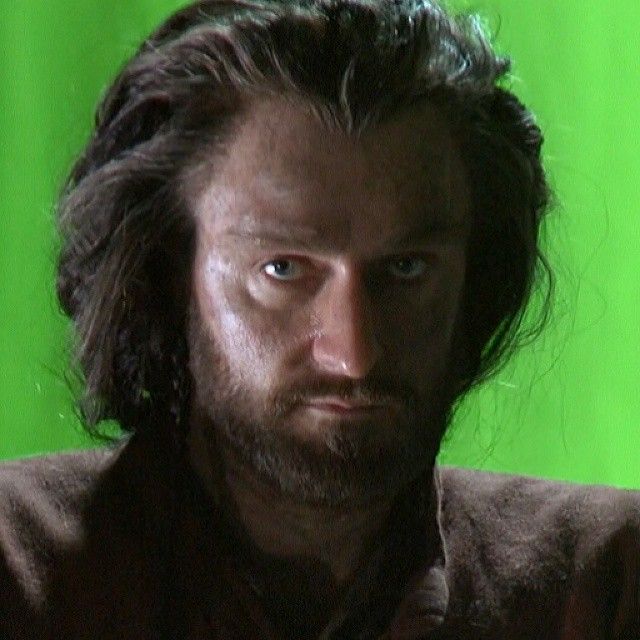 terr6210's tweet photo. I'm pooped..Good night all...Have a wonderful night/morning/day..#Thorin
#richardarmitage #andHarry http://t.co/w3ZprpqItH