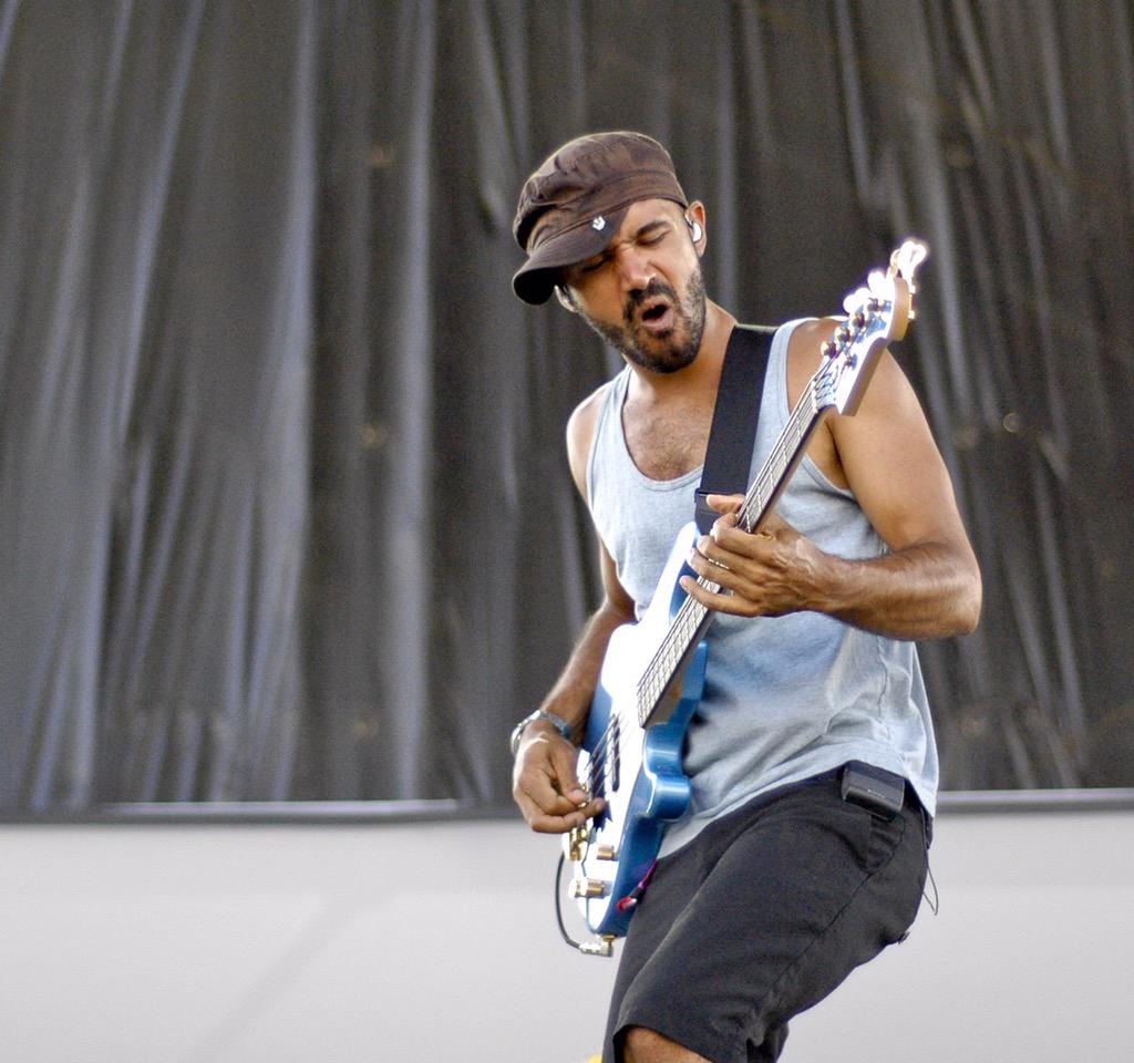 Happy Birthday to Ben Kenney ( of    