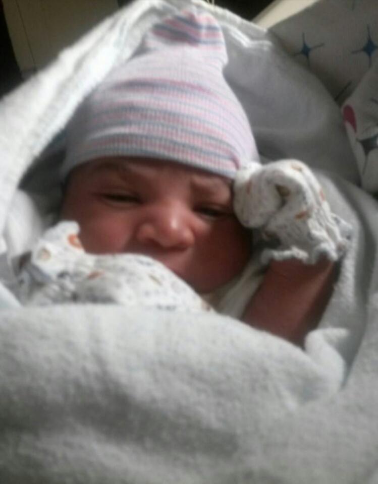 Pretty_InRedd's tweet image. #TBT of my son 😘😍💕💕🍼