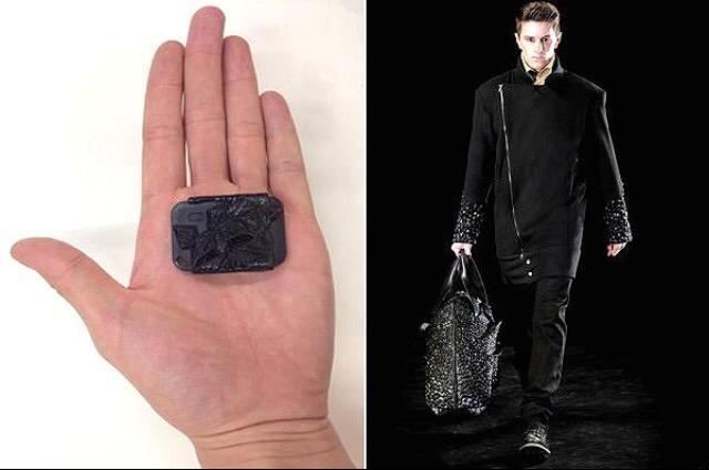 globalfgridDB's tweet photo. When design &amp; technology converge, futuristic fashion transcends. #GlobalFashionGrid #TrackableCouture #FashionTech http://t.co/IG2ME263fM