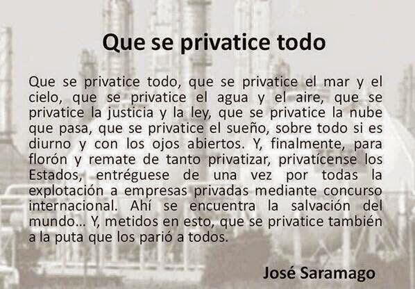 ElGuacarnako's tweet photo. José Saramago (Premio Nobel de Literatura 1988) 
http://t.co/oEwb5qXmXe