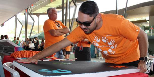 Griffith_Intl's tweet image. Week 3 is Harmony Week.Read Adam's blog from 2014 to find out what you can expect #ExploreBlog bit.ly/1EUU7ZH