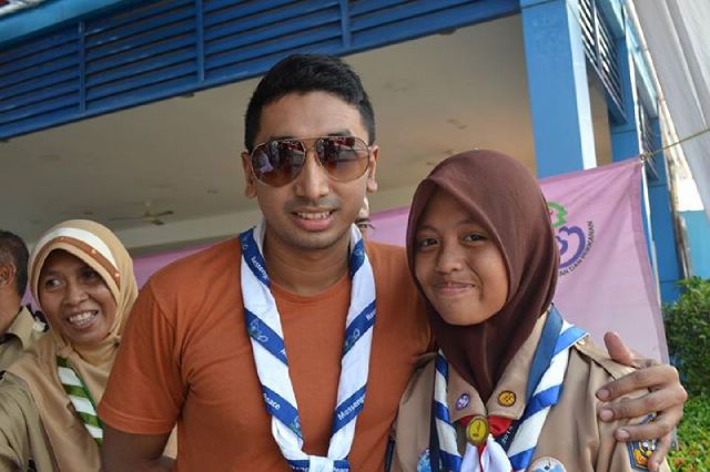 SlmatPagi kak.. <a href="/harrisnizam/">Harris Nizam</a> , semoga jumpa lagi☺
