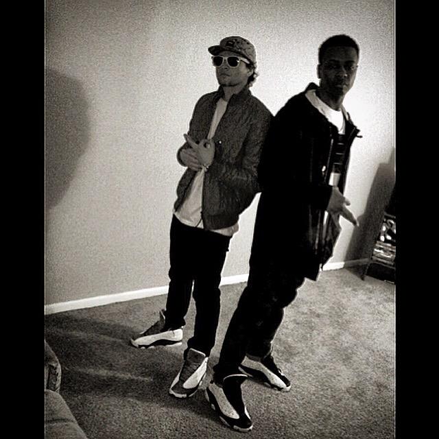 Kraigs 22nd bday bash💯🙌