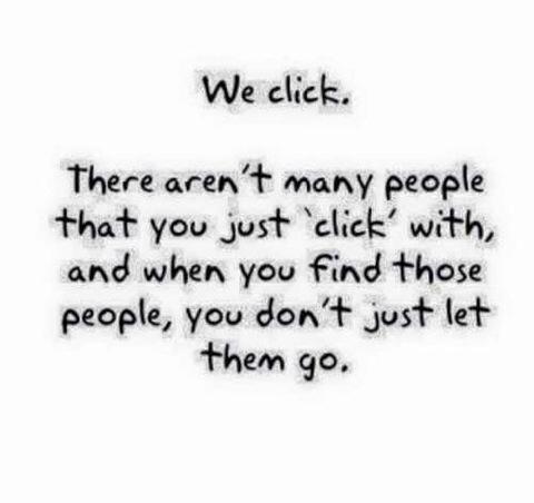 Eastctgal's tweet photo. @curttt @Notebook: Don't let go of the good ones. http://t.co/XbX5xBhW99
