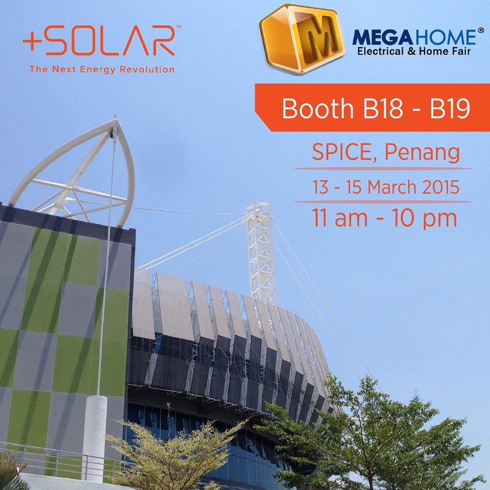 Find us and go solar today at Spice Arena, Penang! #renewableenergy #greenenergy #cleanenergy #solar #investment http://t.co/vvFGLFdXkn