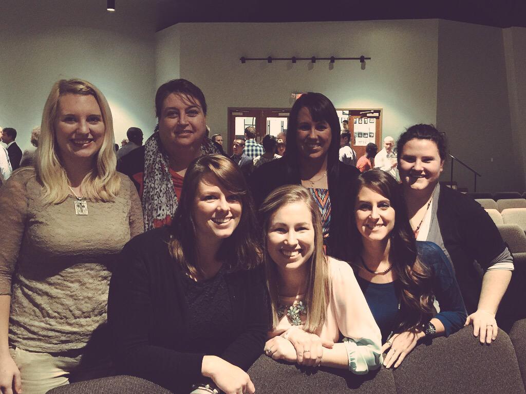 ashgieseking's tweet photo. Some of the @LTDIndianapolis ladies hanging out at the Leininger attitude session! #association http://t.co/wJVyjQV8Sb
