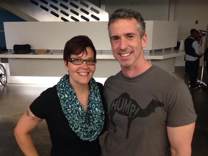 Hey there @fakedansavage (he's undoing my bra strap in this pic). HUMP was a blast! http://t.co/c6Yh<a class="tags" target="_blank" title="On Twitter" href="/?out=eyJ0eXAiOiJKV1QiLCJhbGciOiJIUzUxMiJ9.eyJpYXQiOjE3MjQ4NzQ3MjQsImlzcyI6InR3cG9ybnN0YXJzLmNvbSIsIm5iZiI6MTcyNDg3NDcyNCwiZXhwIjoxNzU2NDEwNzI0LCJyZWRpcmVjdF91cmwiOiJodHRwczovL3R3aXR0ZXIuY29tL2Zha2VkYW5zYXZhZ2UifQ.NiMpFrRUxl2bMXqznYkY17pvcj4qlNomSbAscO2-Jt6YaEgN2T_ZwtrUxmKWT37Evu3uVZoidegjKyyNeF7htA">@fakedansavage</a><a href="/tag/getthatosis"class="tags"><span>#getthatosis</span></a>