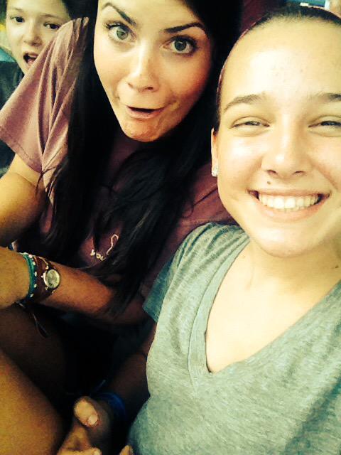 kateverlander00's tweet photo. #whyCrestridge because what a better way to spend at least two weeks with your bestfriends? @CampCrestridge http://t.co/wrUcUI06g8