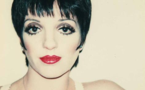 Happy birthday Liza Minnelli!      