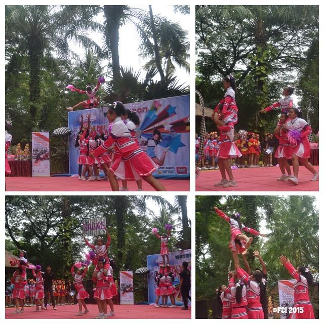 ift.tt/1c9Haev #cheerleader #cheerleaderindonesia SAGAS CHEERS JUNIOR (SMPN 139)… ift.tt/1F6uuVW