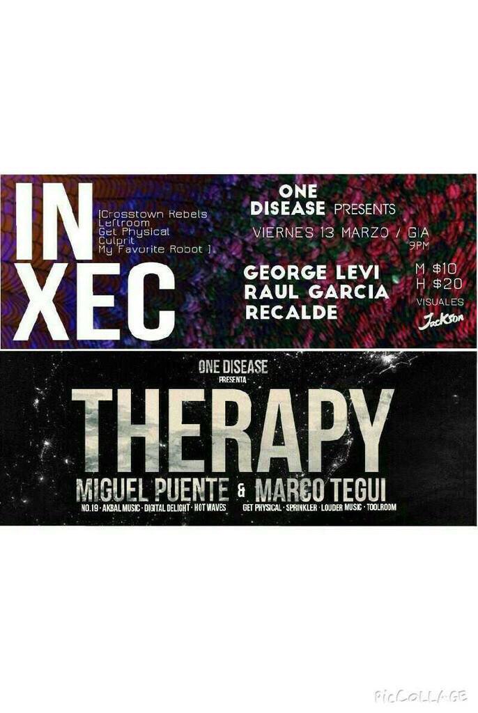 a12_alvarado's tweet image. Con #INXEC listo para la fiesta de mañana en @Gia_Up los esperamos!!
