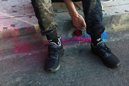 <a href="/Globebrand/">GLOBE</a> X <a href="/Desillusionmag/">Desillusion magazine</a> V/O Roam Lyte shoe.

Available here: bit.ly/1Mkf1Cb