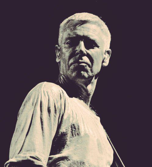 Happy 55th birthday to the classiest bassist on this planet, Adam Clayton 
