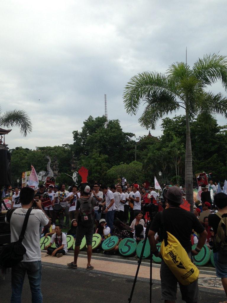 GoldVoice Bali tweet media