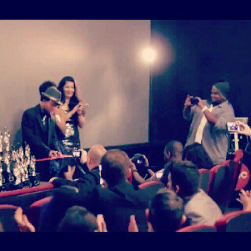 thewsfest's tweet image. #WSF Official Commencement: Ribbon-Cutting...

A Moment Forever Written in History. Nothing is Impossible!