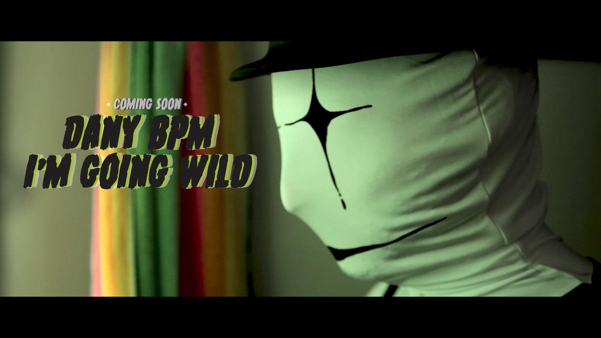 DanyBPM's tweet photo. Coming soon: Dany BPM - I'm Going Wild (Videoclip) @quartofilms #NoizeJunky https://t.co/pDXSMBUCjU http://t.co/Ze0avnFZ4z