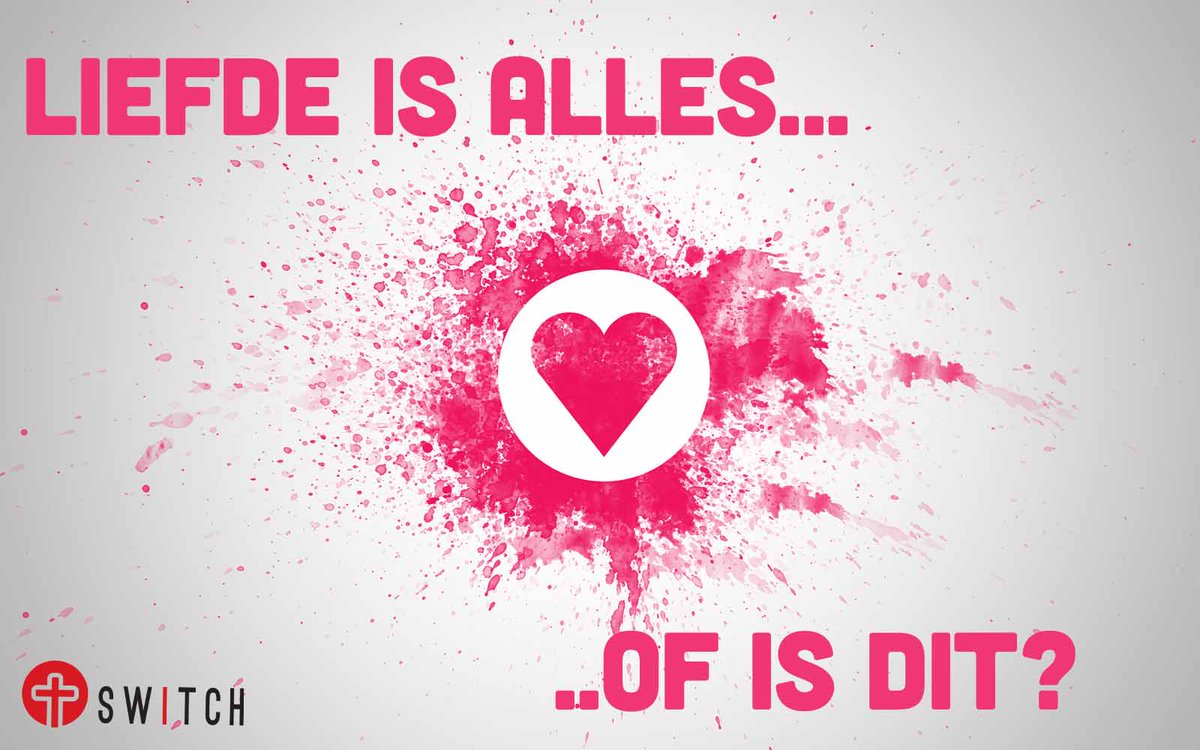 Sondagaand by Switch praat ons biq oor verhoudings.. Jy kan dit nie mis nie.
Share