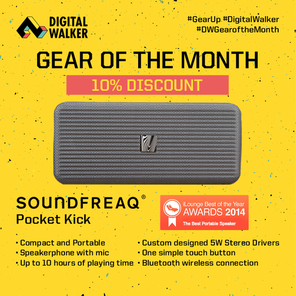 biibibish's tweet image. #Gearup #GearoftheMonth #DigitalWalker @digitalwalkerPH