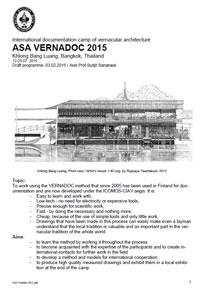 ASA VERNADOC 2015 ciav.icomos.org/index.php/camp…