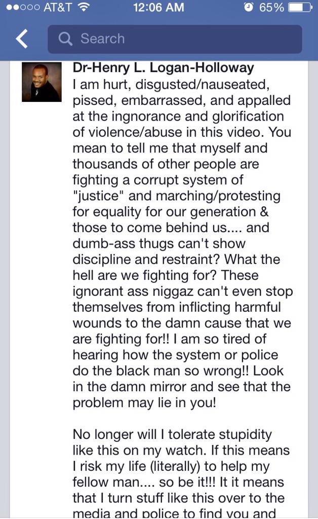 rsv0279's tweet photo. @rsv0279: Just some words of wisdom #Ferguson #fergusonprotesters http://t.co/umIvMnGG3A