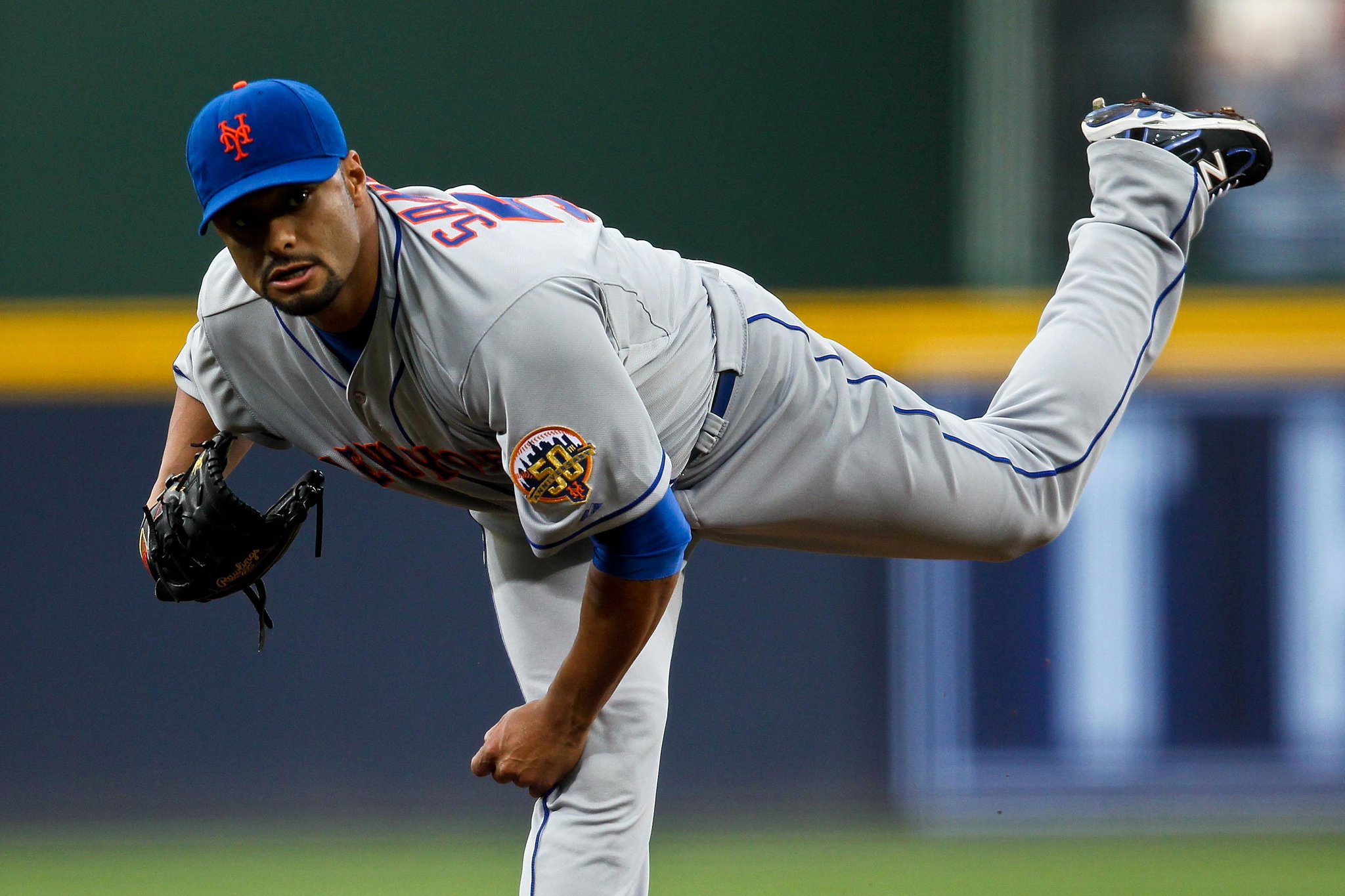 Happy Birthday to Johan Santana, who turns 36 today! 