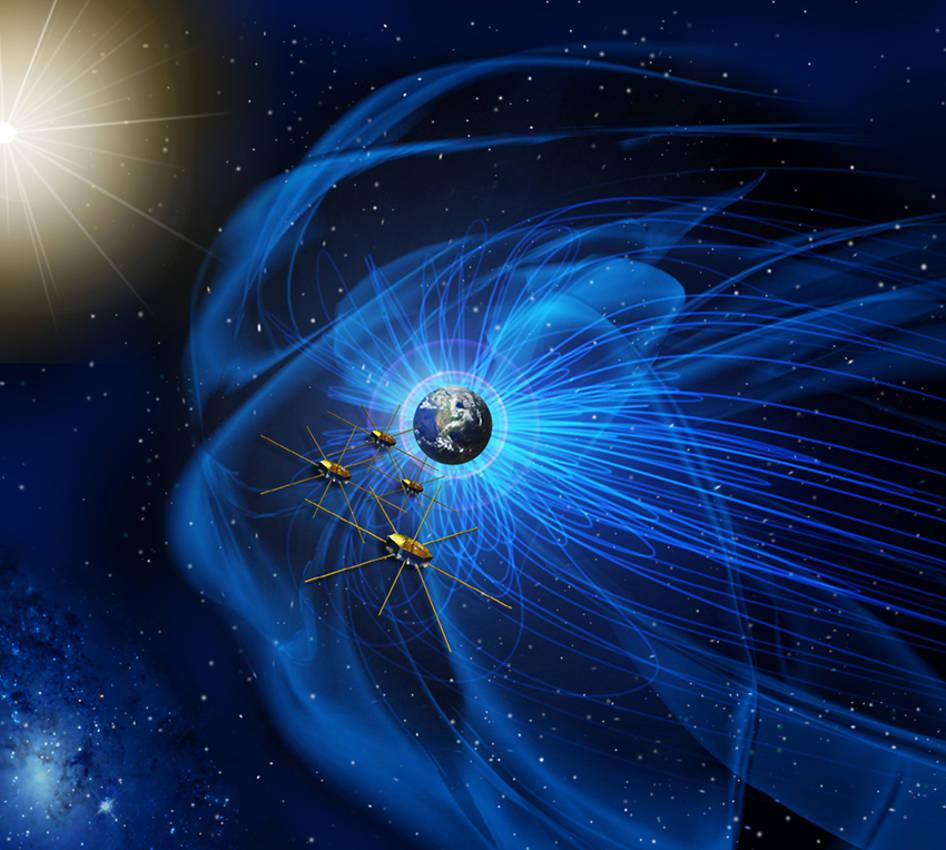 NASA_ebooks's tweet photo. Know what magnetic reconnection #MagRecon https://t.co/2Vvg0n8ujG
