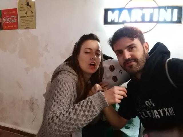 El juez de fondo, higado de hierro a vuestra izquierda derrotada, gana el Presi nuevo campeon de la mgd!