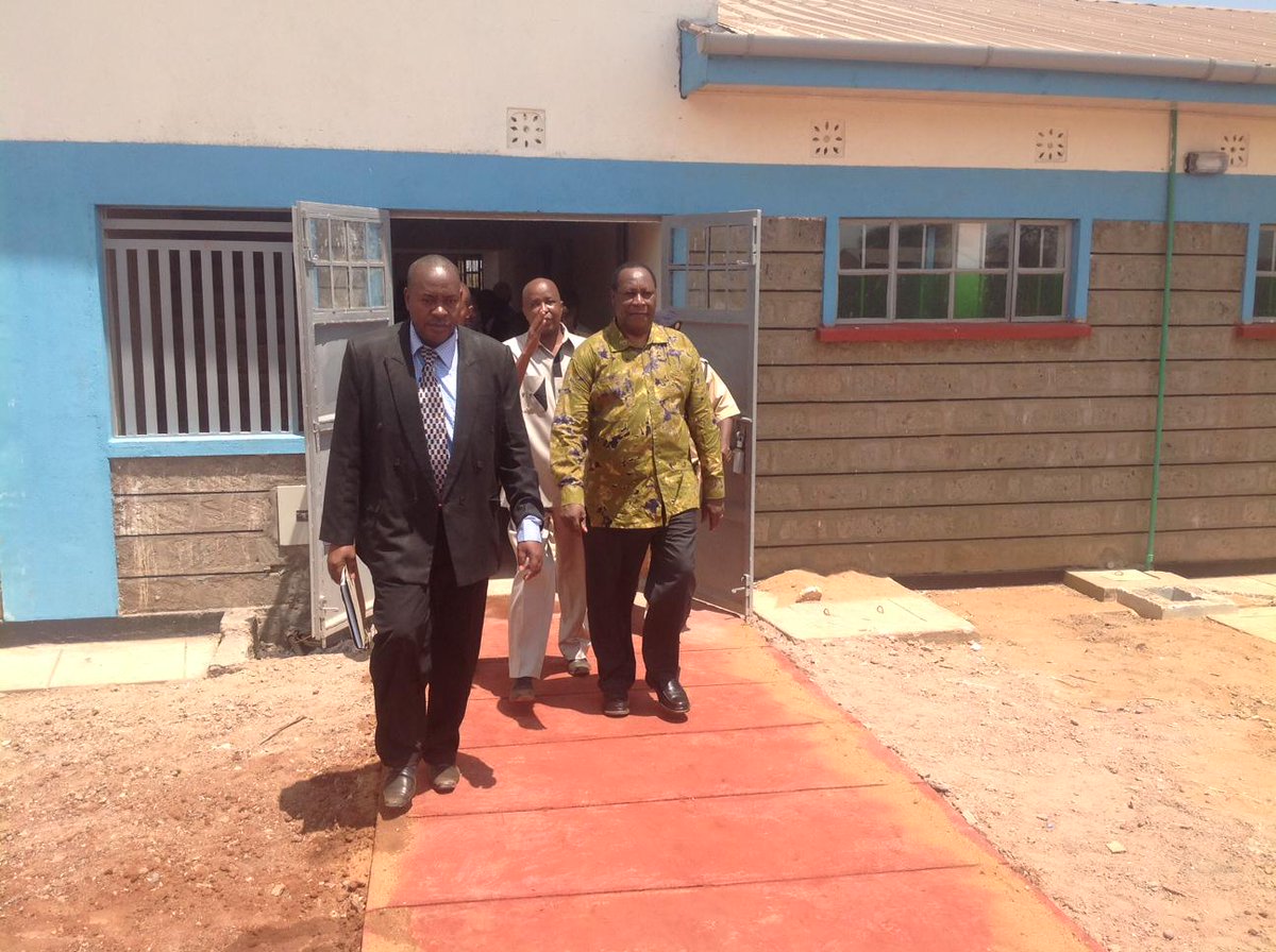 Dr Julius Malombe tweet media