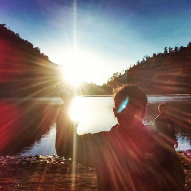 infopendaki's tweet photo. RT @StarbuffTrendy: salam lestari,  Ranukumbolo agustus 2014 ;) http://t.co/CDvp72Lk7K