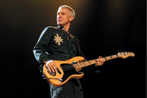Happy birthday Mr. Adam Clayton!!! 