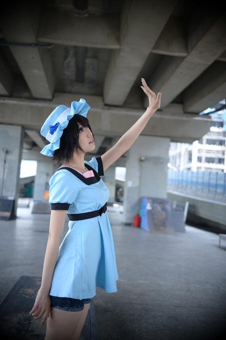 Twitterのコスプレ画像22