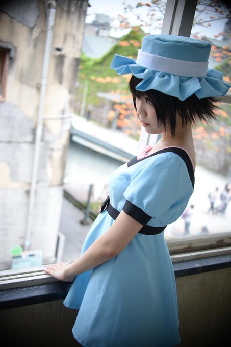 Twitterのコスプレ画像24