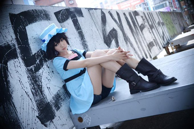 Twitterのコスプレ画像23