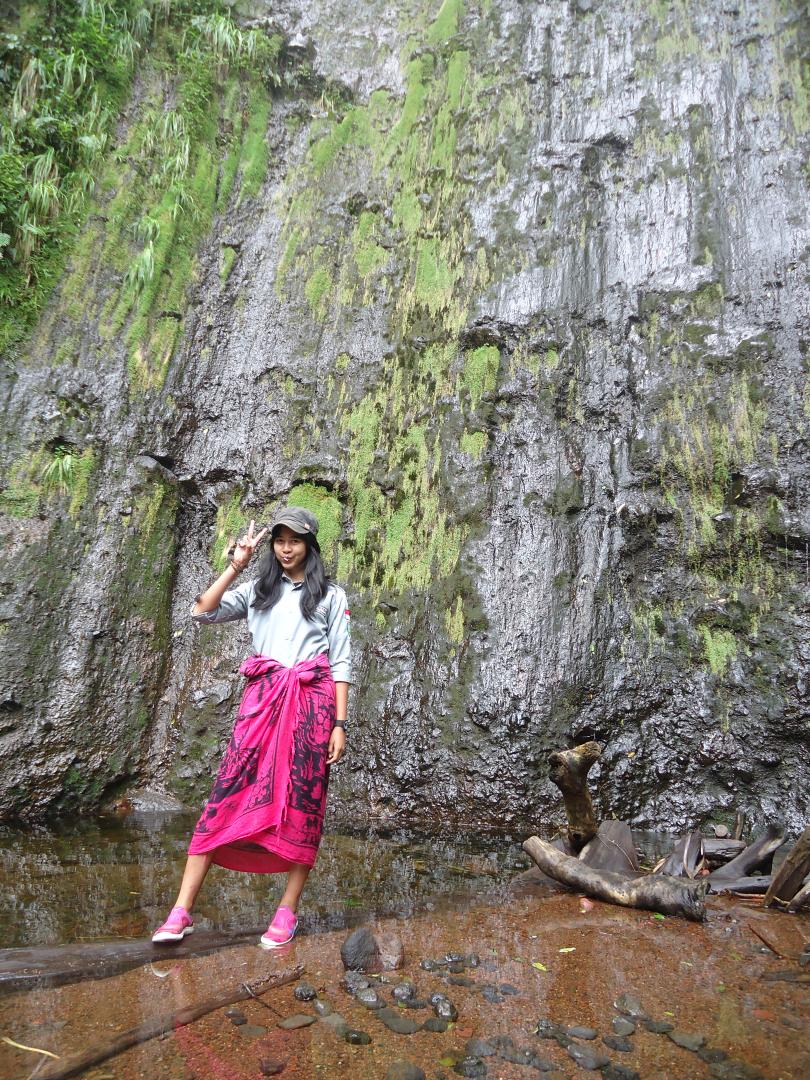 DMaryeta's tweet photo. Main air di kaki gunung walau dikin tetep asik kok @infogunung @infopendaki http://t.co/Km6claqp85
