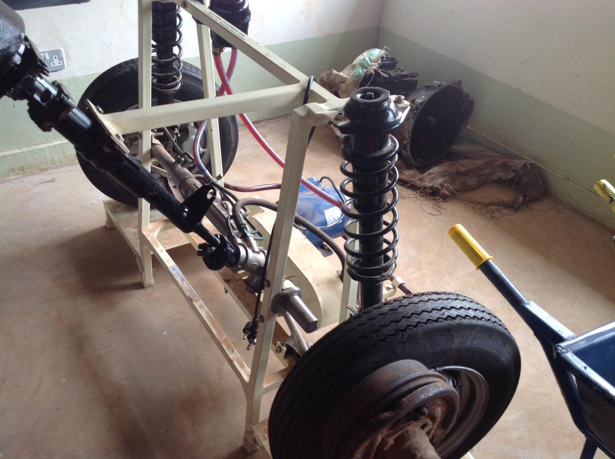 We have plans to train bodaboda riders to acquire licenses &amp; learn to be responsible &amp; minimize road accidents.